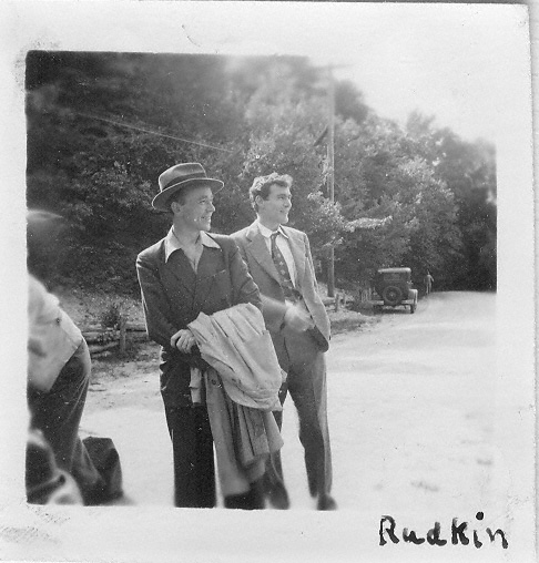 Rudkin