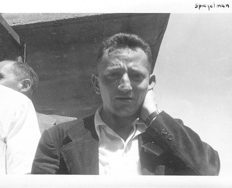 Sol. Spiegelmann