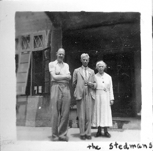 Stedmans