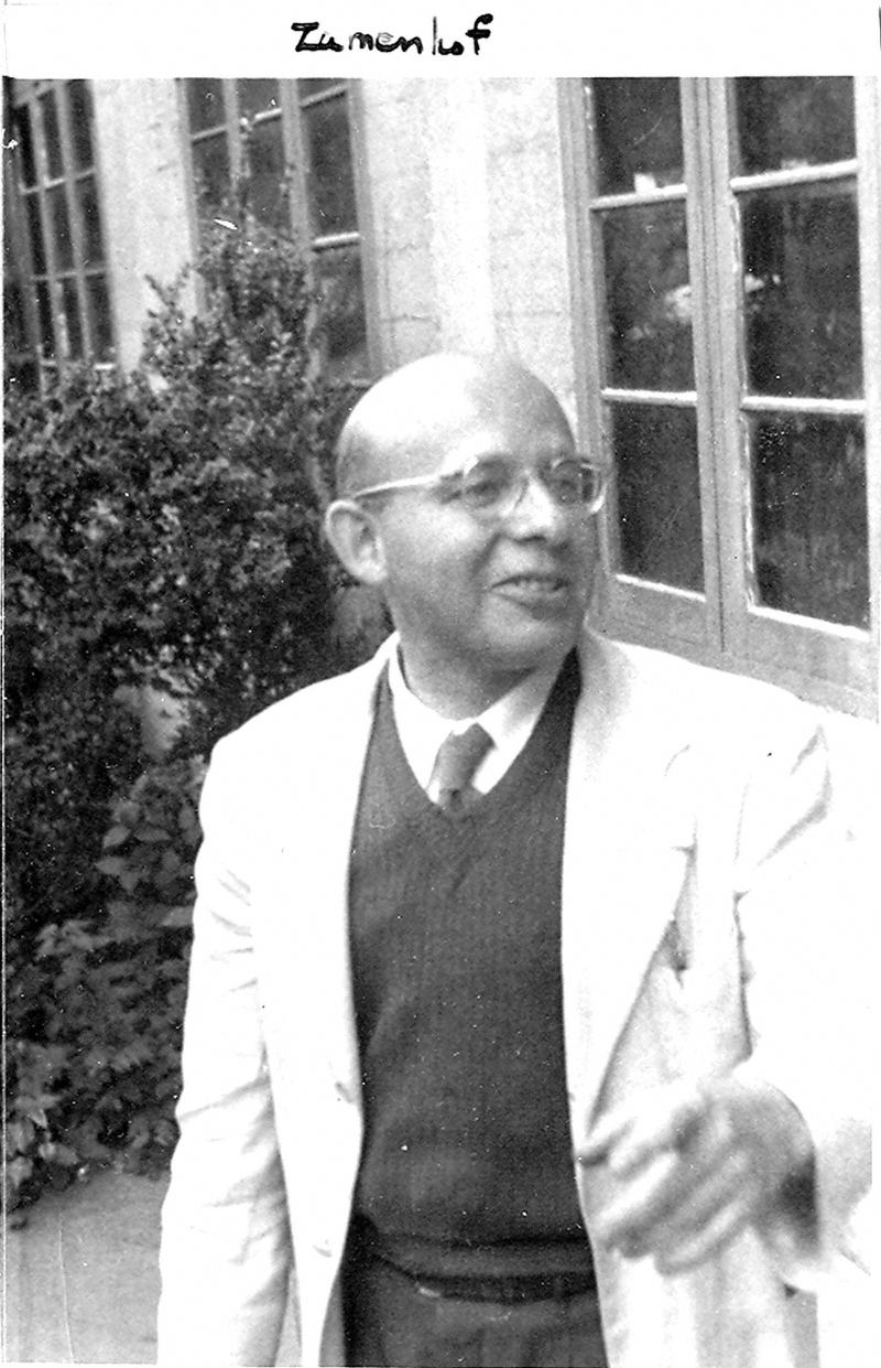 Zamenhof
