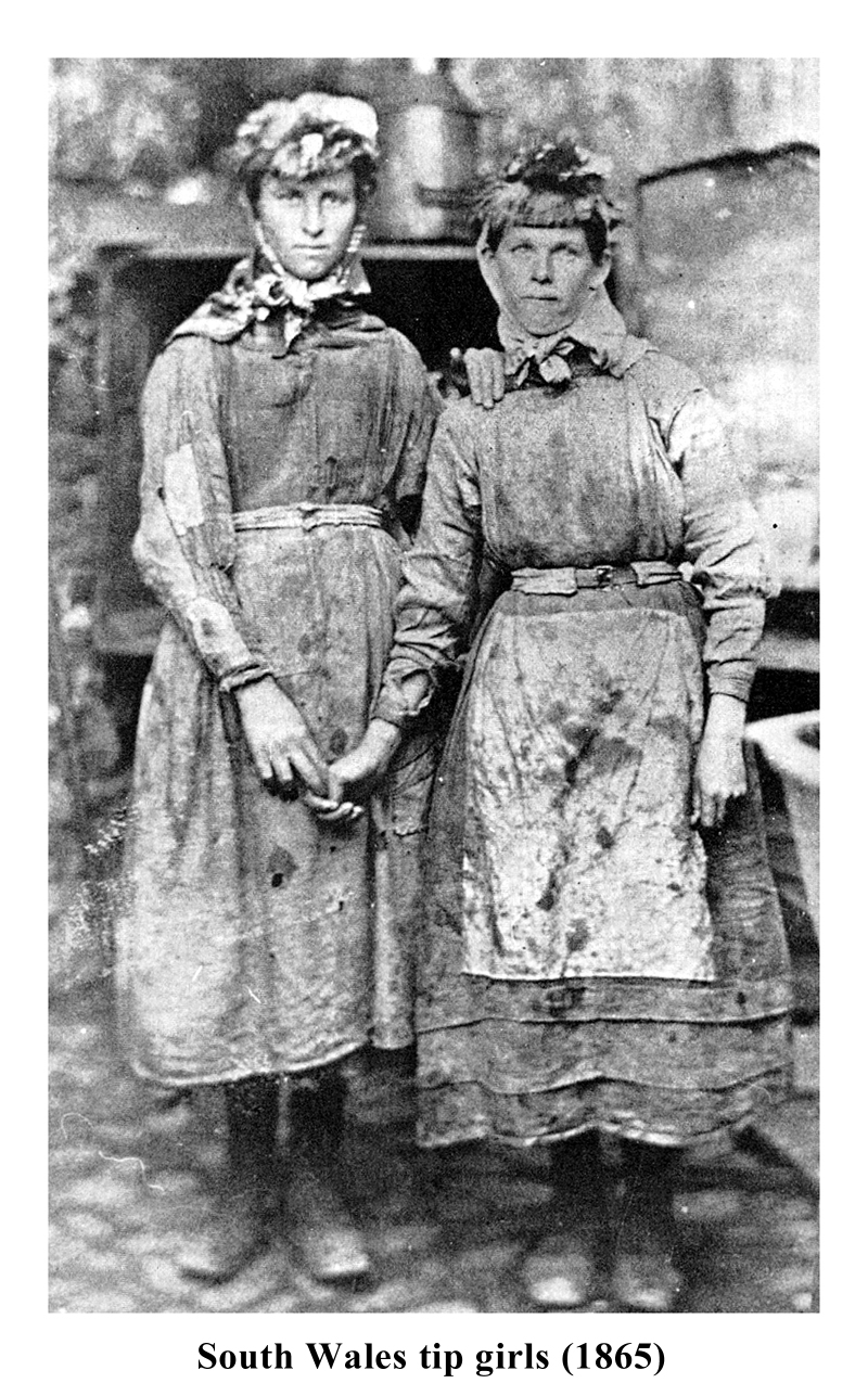 poor victorian girl clothes