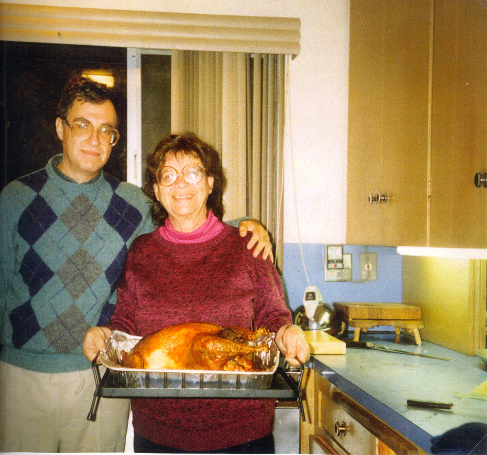 Smiths thanksgiving meal
