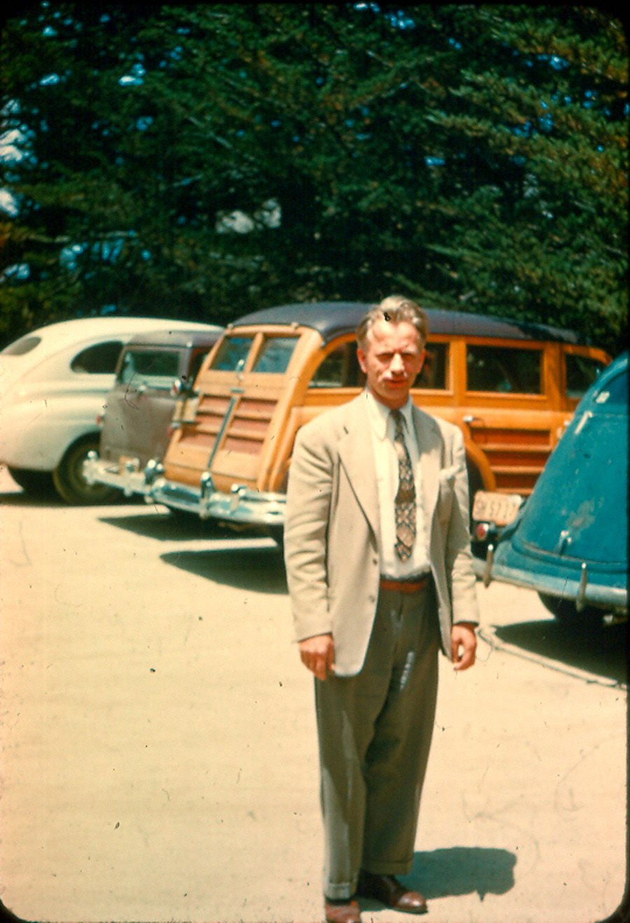 van Niel, C. B.: July, 1950