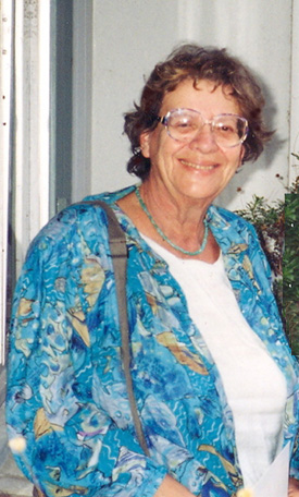Esther M. Zimmer Lederberg