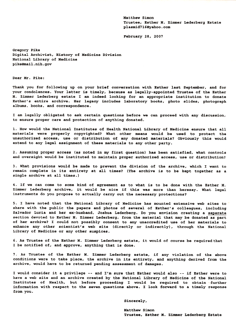 NLM_response
