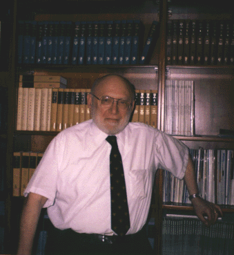 Joshua Lederberg